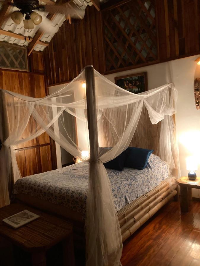 Coral Hill Bungalows Cahuita Exterior foto