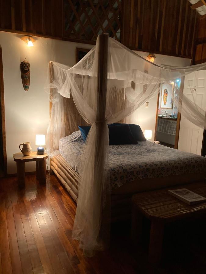Coral Hill Bungalows Cahuita Exterior foto