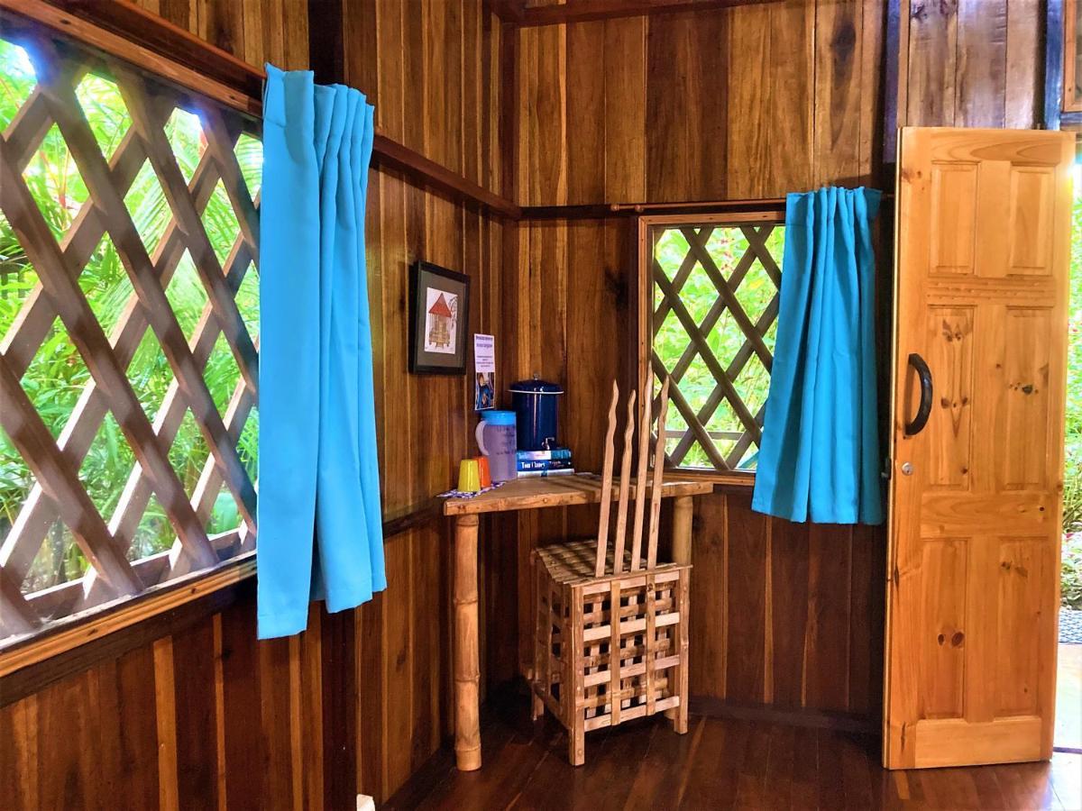 Coral Hill Bungalows Cahuita Exterior foto