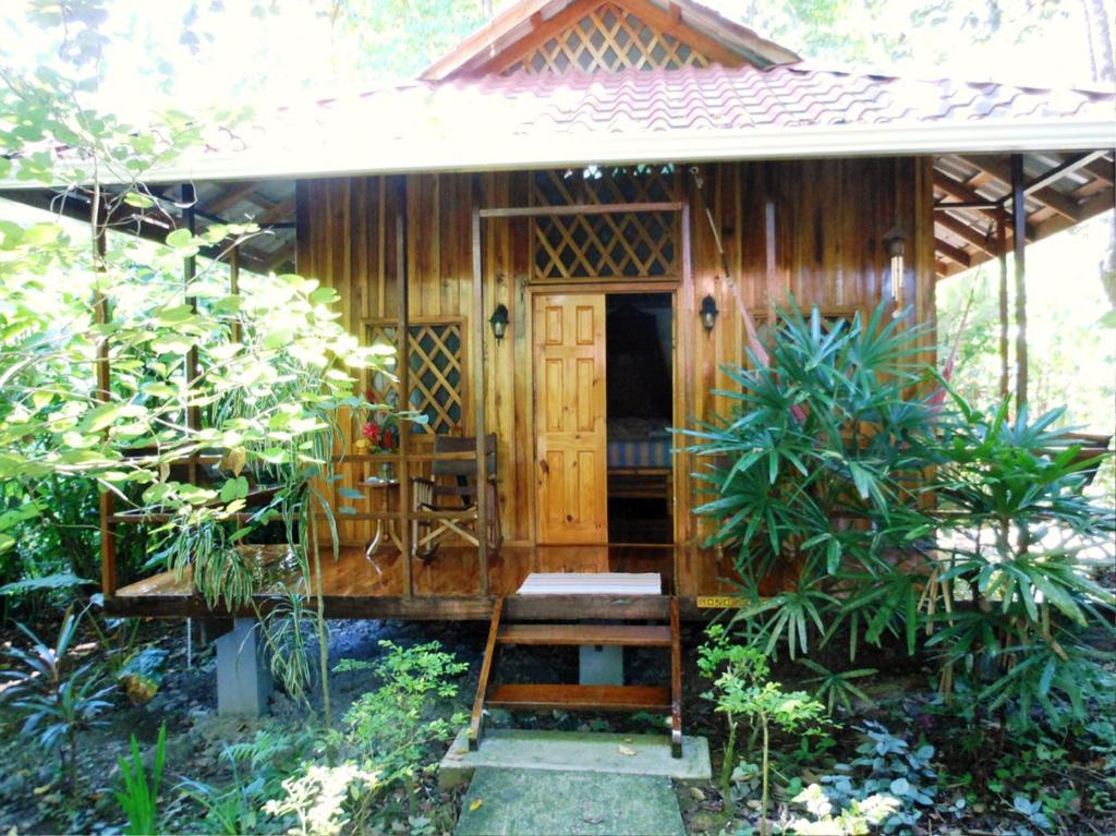 Coral Hill Bungalows Cahuita Exterior foto