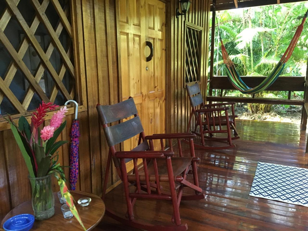 Coral Hill Bungalows Cahuita Exterior foto