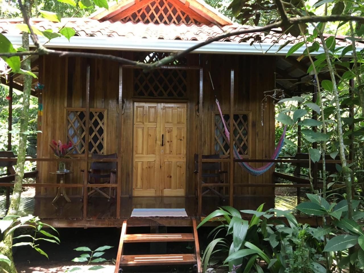 Coral Hill Bungalows Cahuita Exterior foto